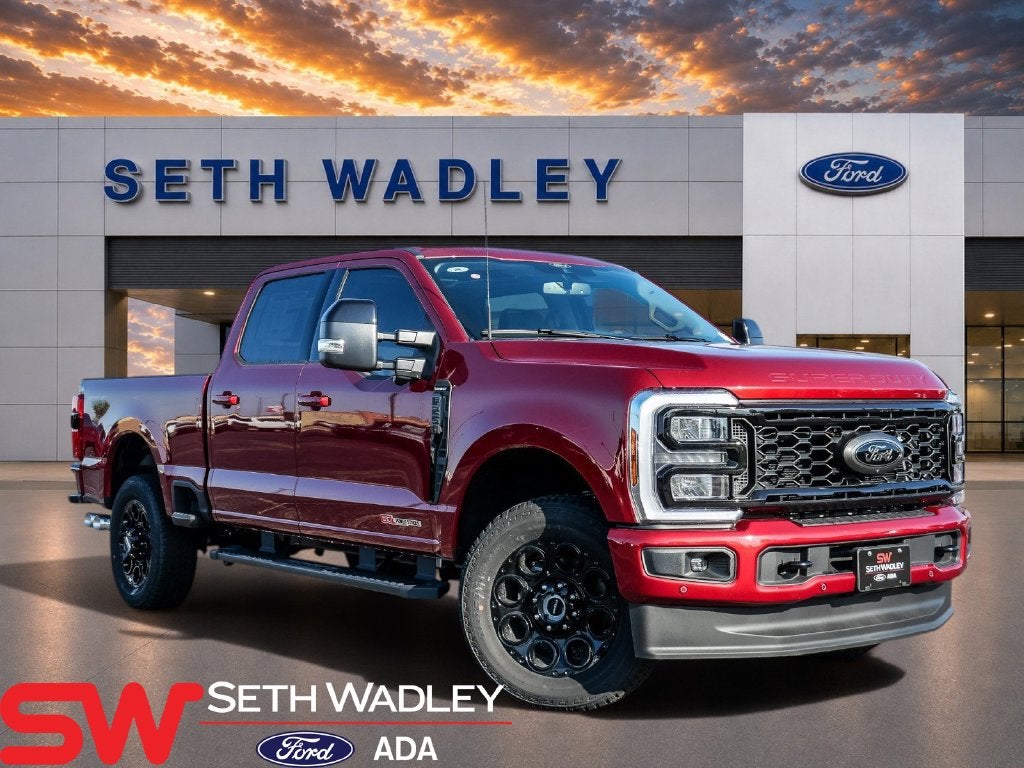 2026 Ford F-250SD Lariat