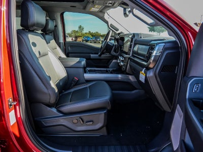 2026 Ford F-250SD Lariat