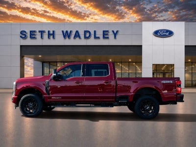 2026 Ford F-250SD Lariat