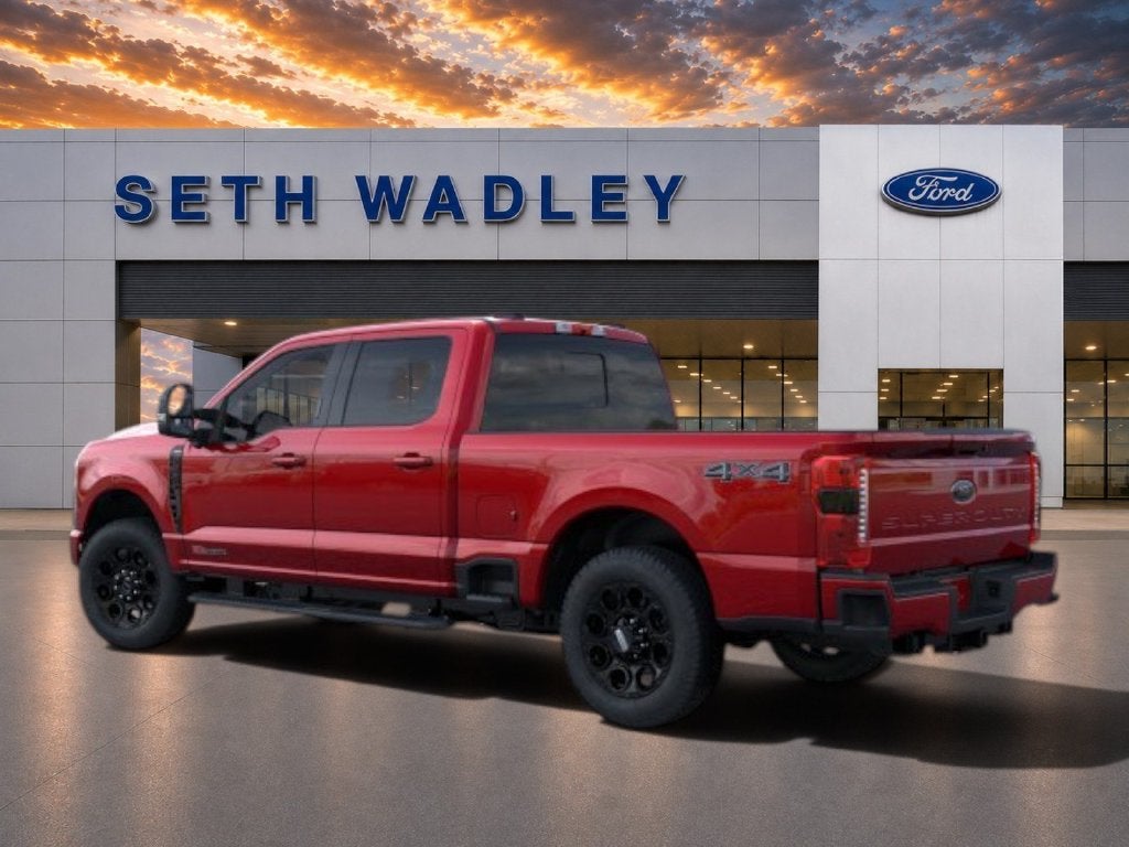 2026 Ford F-250SD Lariat