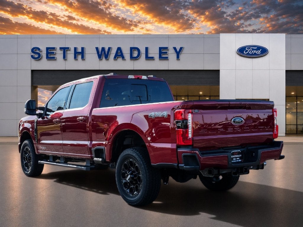 2026 Ford F-250SD Lariat