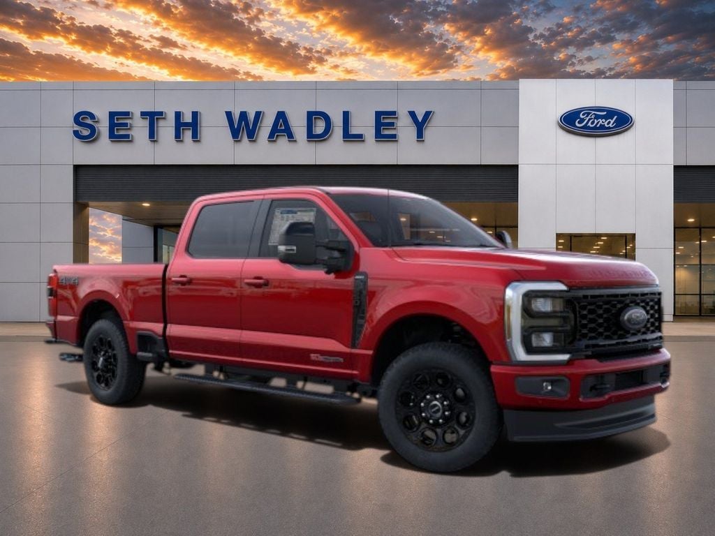 2026 Ford F-250SD Lariat
