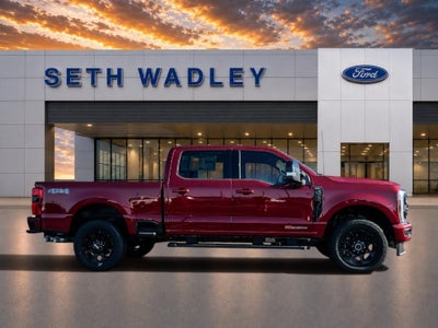 2026 Ford F-250SD Lariat