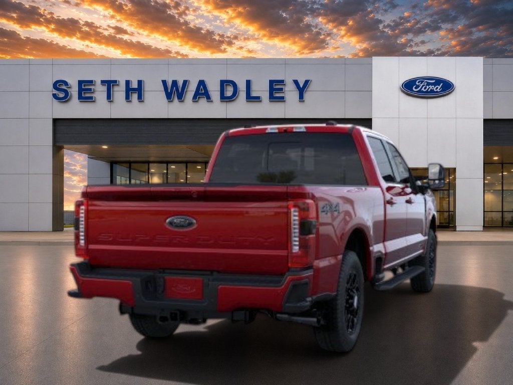 2026 Ford F-250SD Lariat