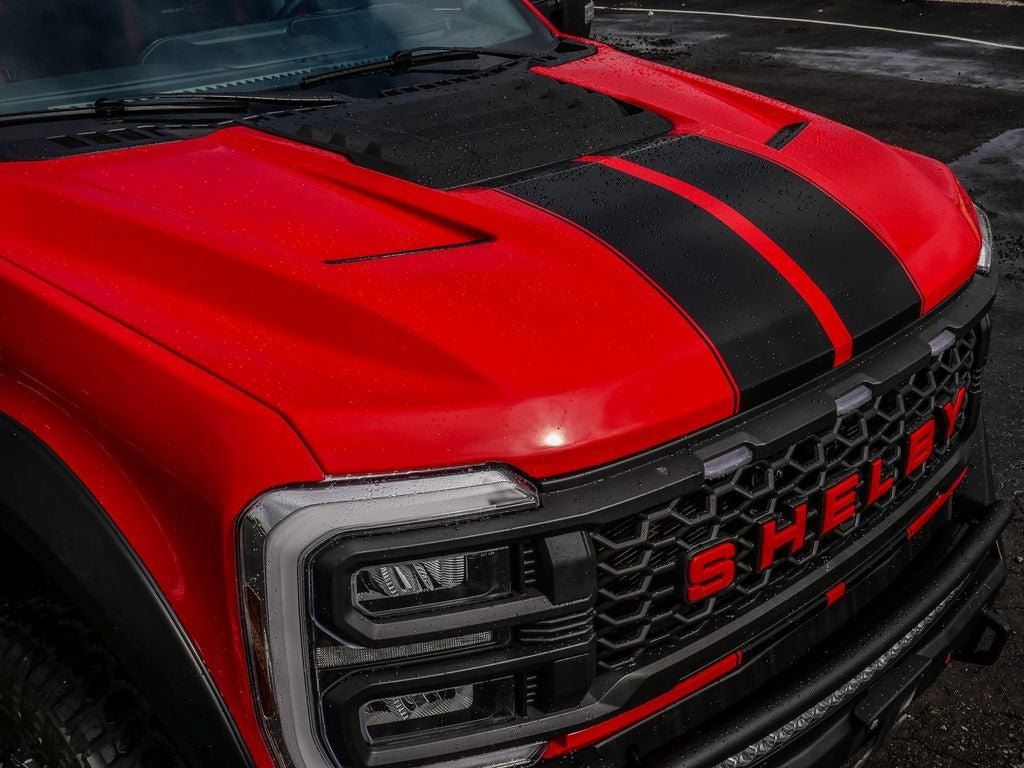 2024 Ford F-250SD Lariat SHELBY SUPER BAJA