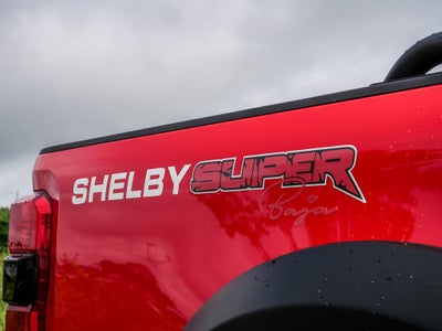 2024 Ford F-250SD Lariat SHELBY SUPER BAJA