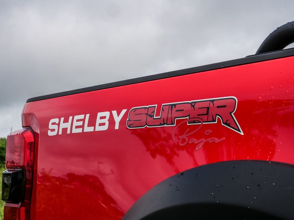 2024 Ford F-250SD Lariat SHELBY SUPER BAJA