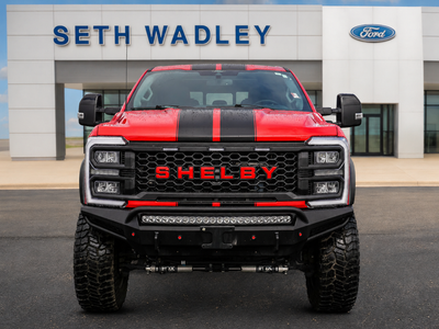 2024 Ford F-250SD Lariat SHELBY SUPER BAJA