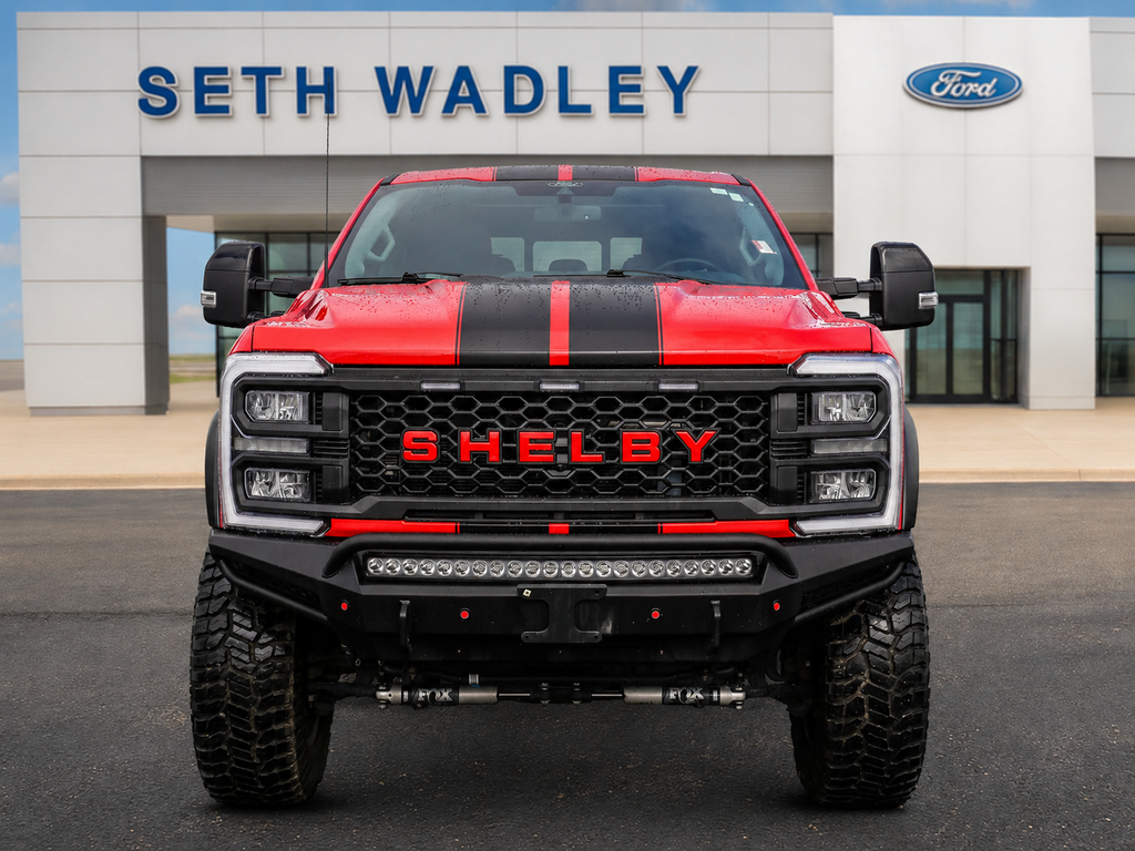2024 Ford F-250SD Lariat SHELBY SUPER BAJA