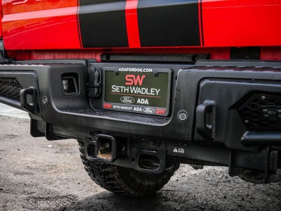 2024 Ford F-250SD Lariat SHELBY SUPER BAJA