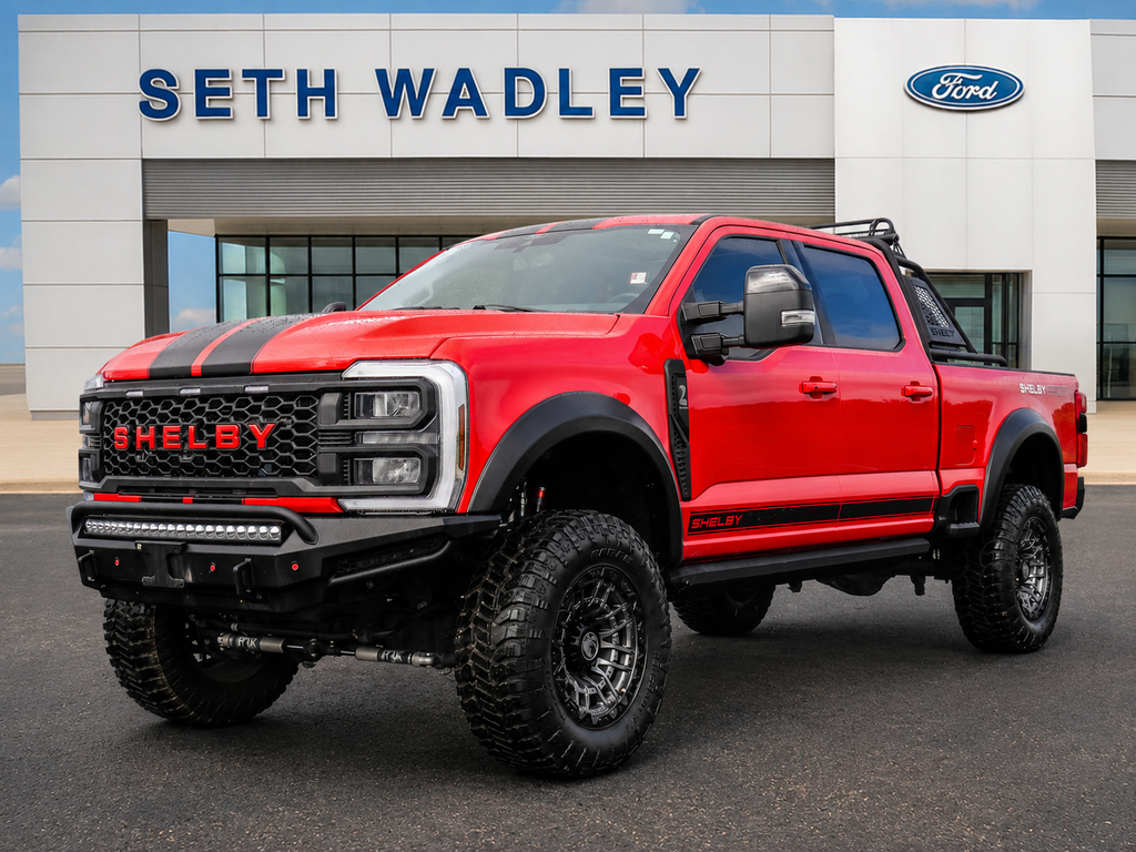 2024 Ford F-250SD Lariat SHELBY SUPER BAJA