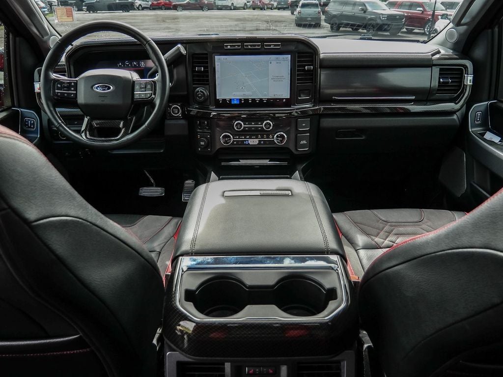 2024 Ford F-250SD Lariat SHELBY SUPER BAJA
