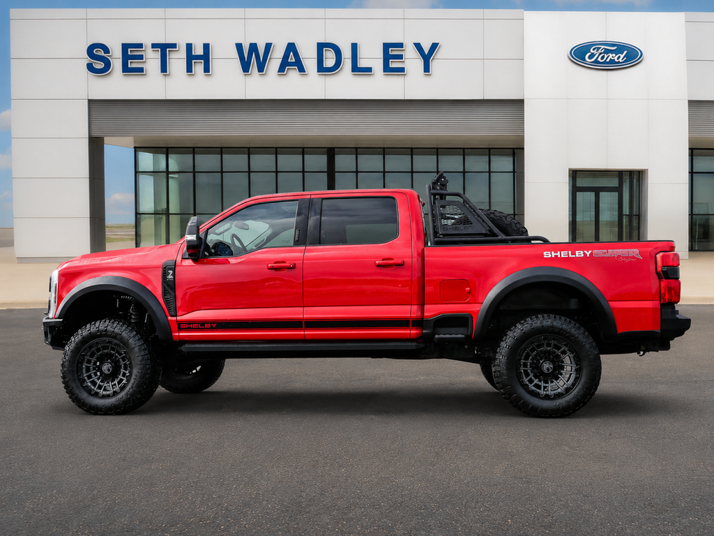 2024 Ford F-250SD Lariat SHELBY SUPER BAJA
