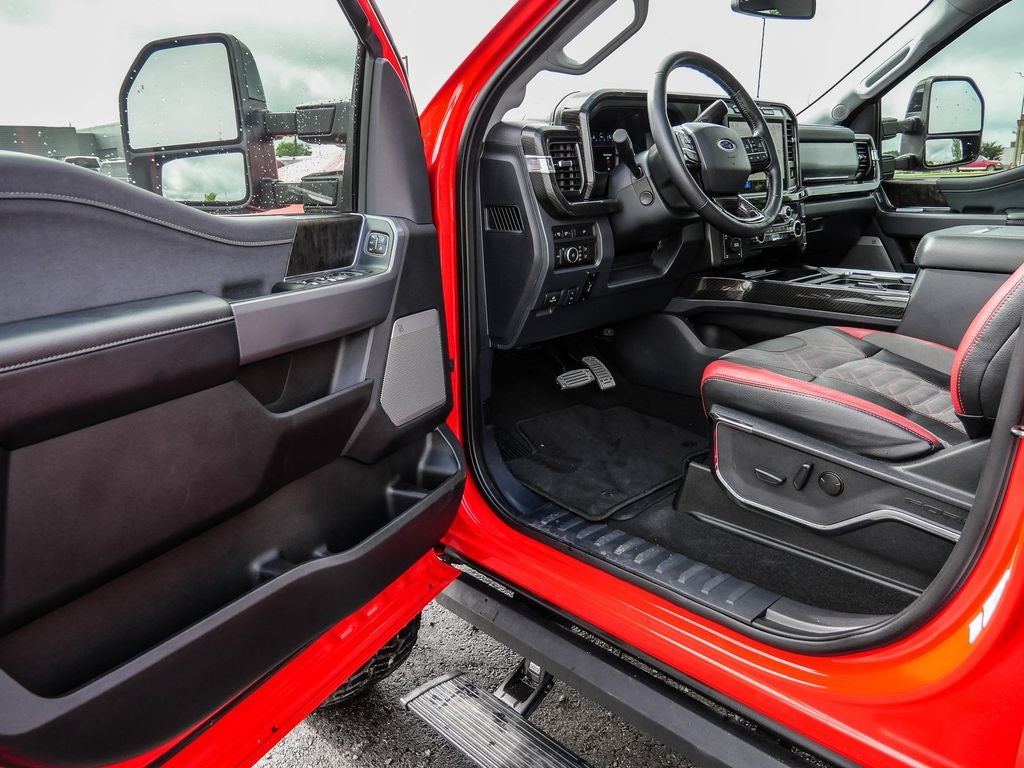 2024 Ford F-250SD Lariat SHELBY SUPER BAJA