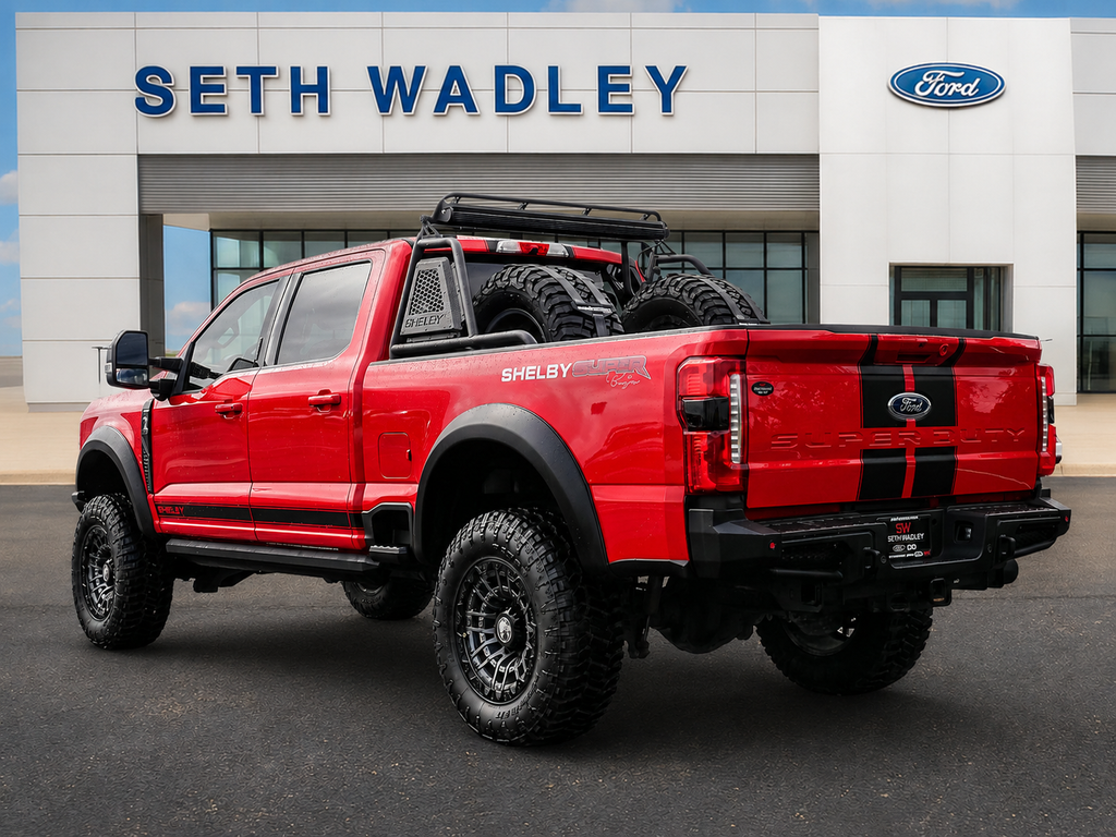 2024 Ford F-250SD Lariat SHELBY SUPER BAJA