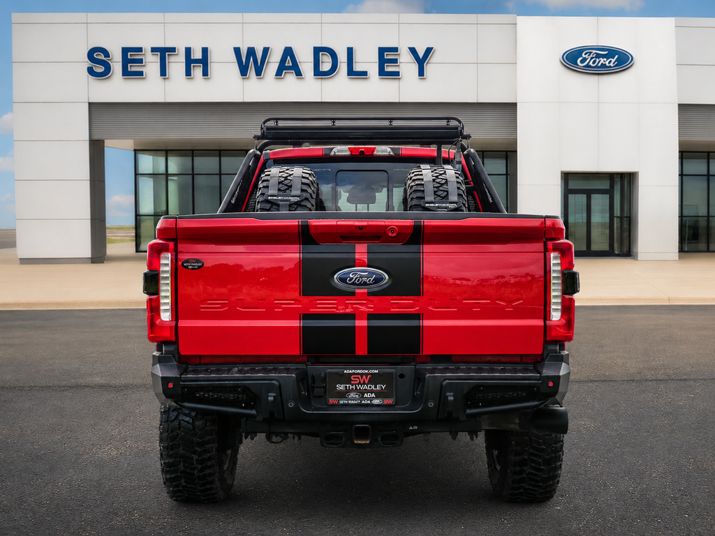 2024 Ford F-250SD Lariat SHELBY SUPER BAJA