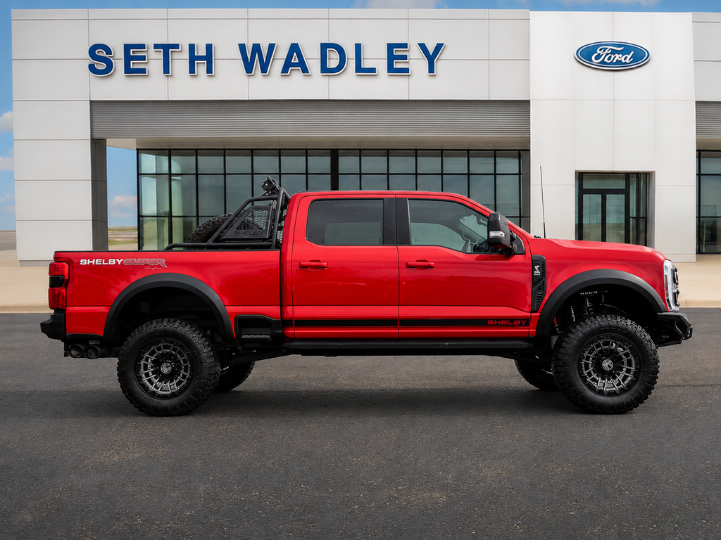2024 Ford F-250SD Lariat SHELBY SUPER BAJA