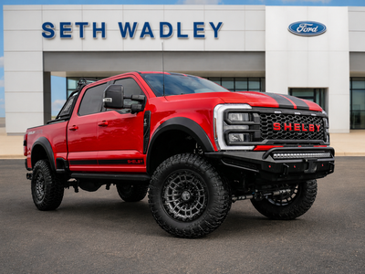 2024 Ford F-250SD Lariat SHELBY SUPER BAJA