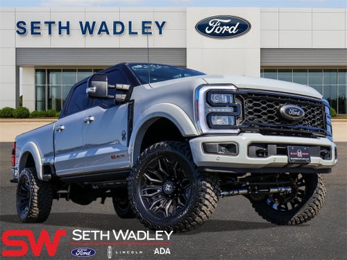 2026 Ford F-250SD Lariat BLACK WIDOW