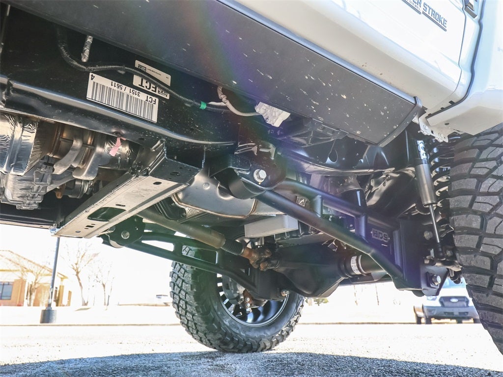 2026 Ford F-250SD Lariat BLACK WIDOW