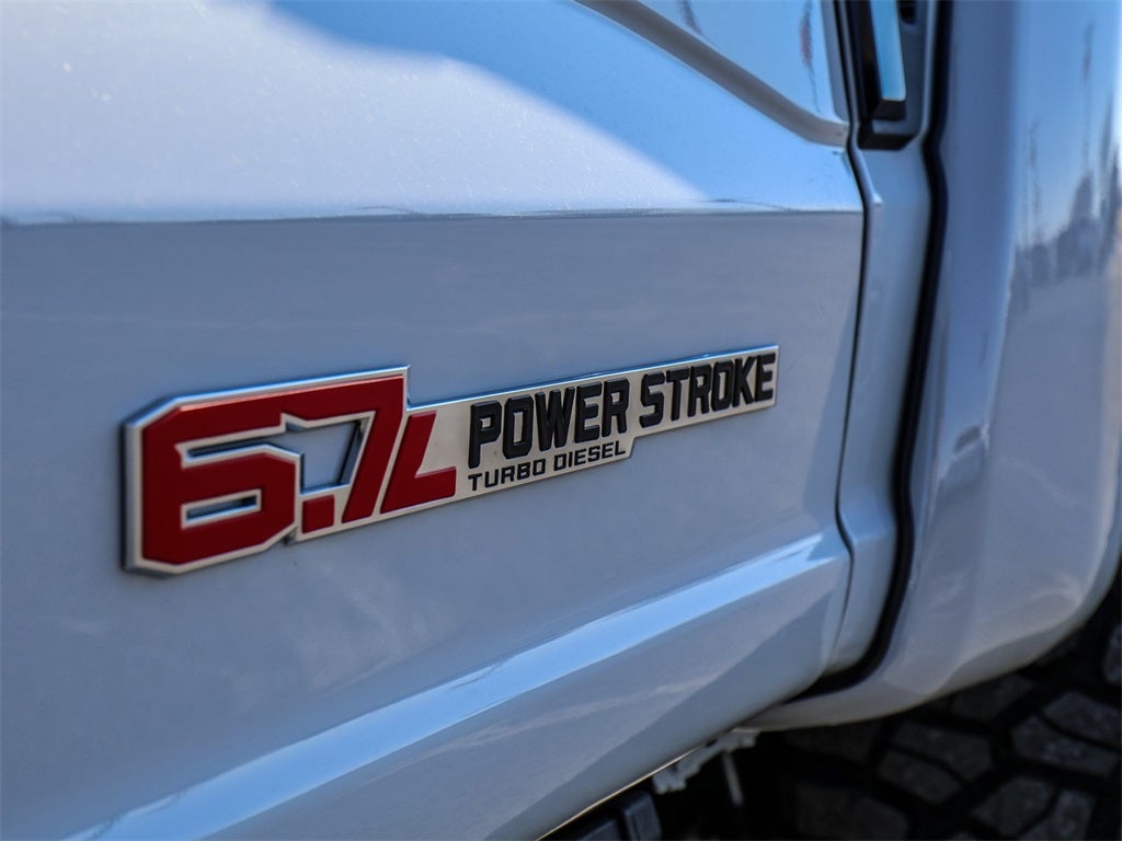 2026 Ford F-250SD Lariat BLACK WIDOW