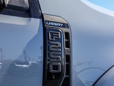 2026 Ford F-250SD Lariat BLACK WIDOW