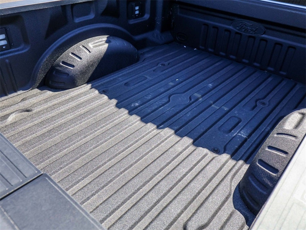 2026 Ford F-250SD Lariat BLACK WIDOW