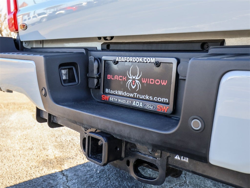 2026 Ford F-250SD Lariat BLACK WIDOW
