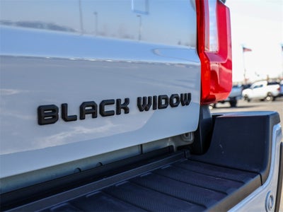 2026 Ford F-250SD Lariat BLACK WIDOW
