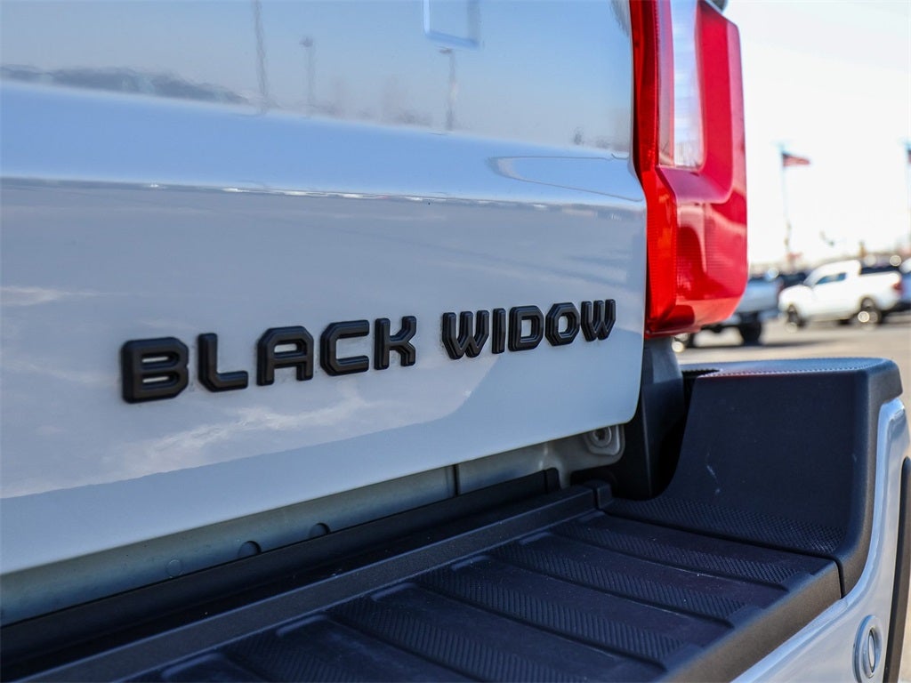 2026 Ford F-250SD Lariat BLACK WIDOW
