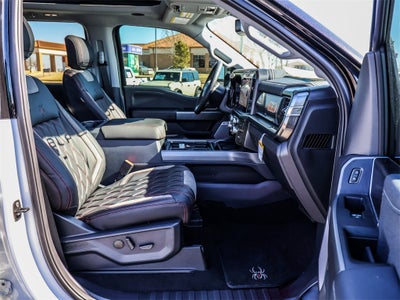 2026 Ford F-250SD Lariat BLACK WIDOW