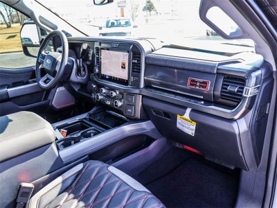 2026 Ford F-250SD Lariat BLACK WIDOW