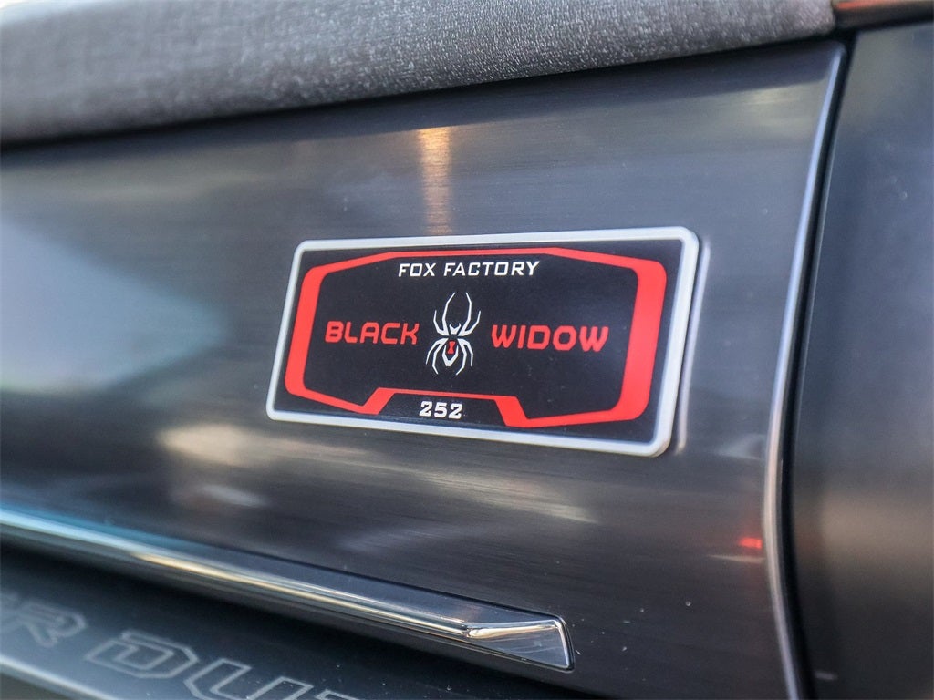 2026 Ford F-250SD Lariat BLACK WIDOW