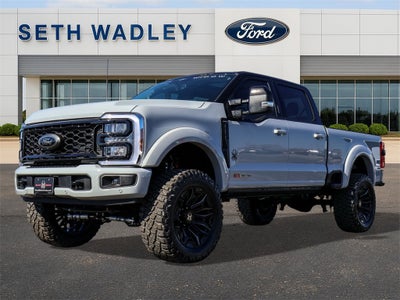 2026 Ford F-250SD Lariat BLACK WIDOW