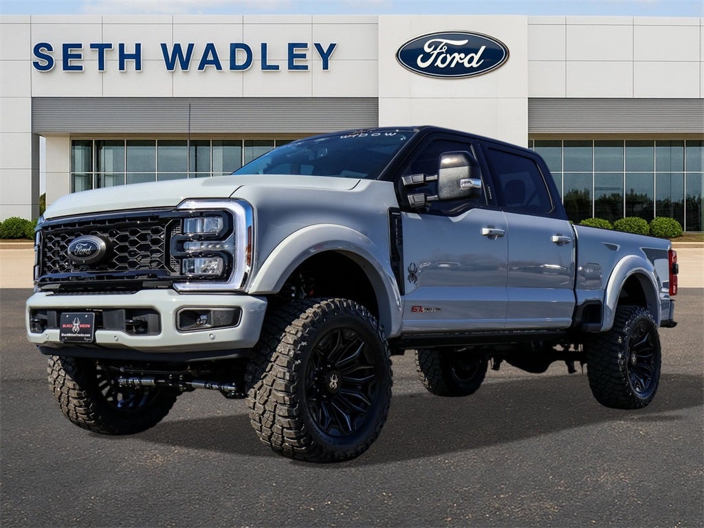 2026 Ford F-250SD Lariat BLACK WIDOW