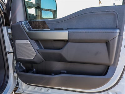 2026 Ford F-250SD Lariat BLACK WIDOW