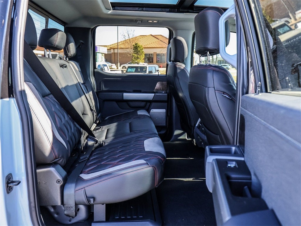 2026 Ford F-250SD Lariat BLACK WIDOW