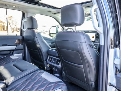 2026 Ford F-250SD Lariat BLACK WIDOW