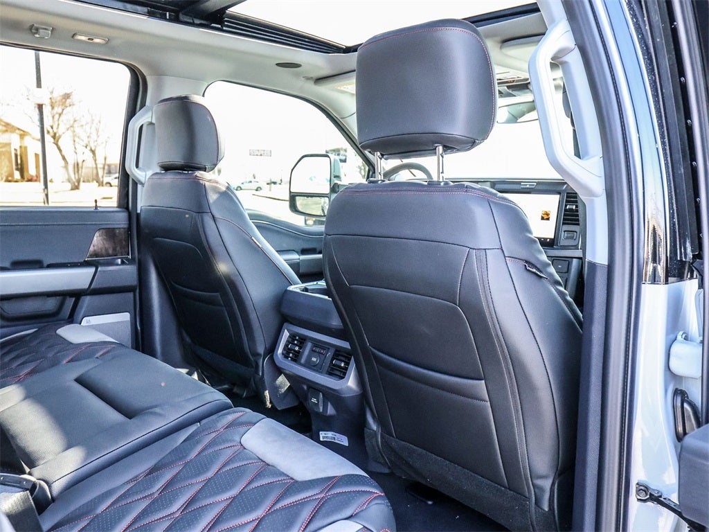 2026 Ford F-250SD Lariat BLACK WIDOW