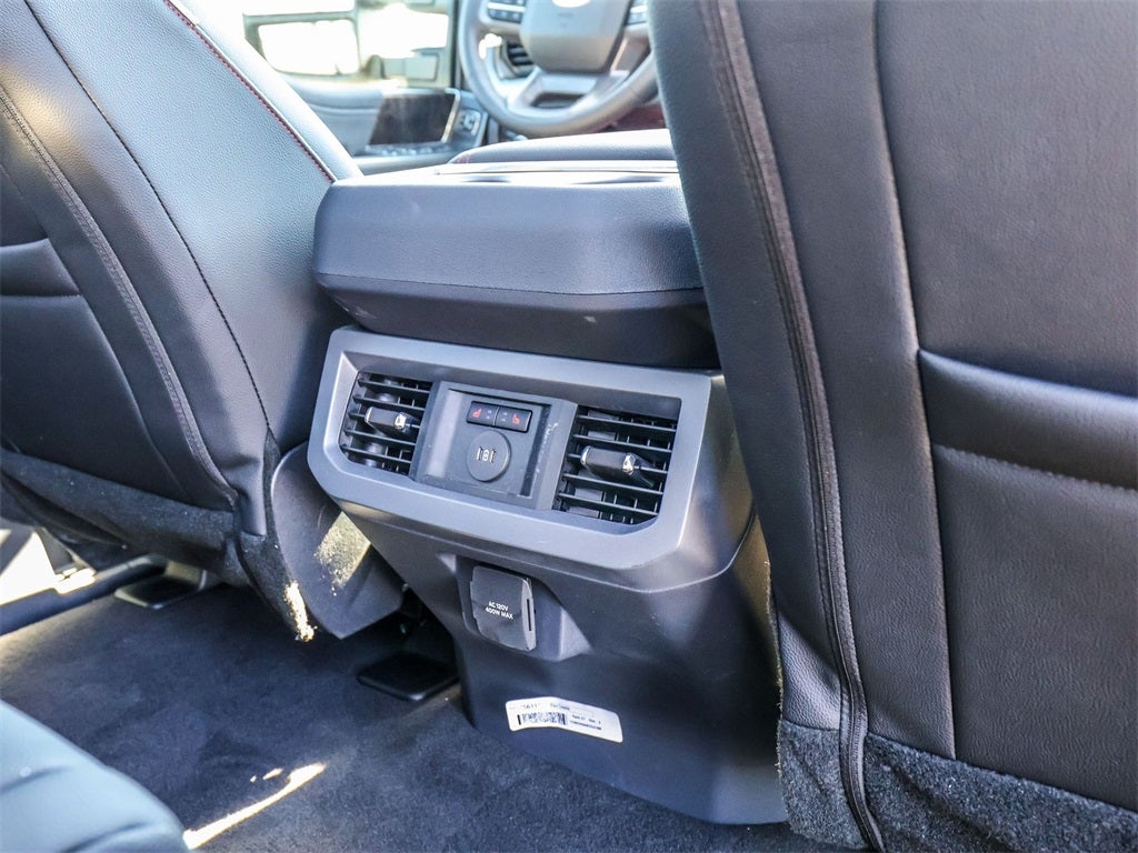 2026 Ford F-250SD Lariat BLACK WIDOW