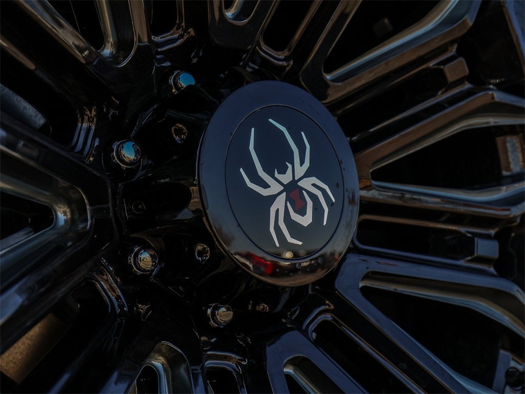 2026 Ford F-250SD Lariat BLACK WIDOW