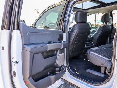 2026 Ford F-250SD Lariat BLACK WIDOW