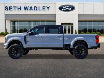 2026 Ford F-250SD Lariat BLACK WIDOW