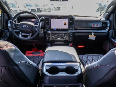 2026 Ford F-250SD Lariat BLACK WIDOW