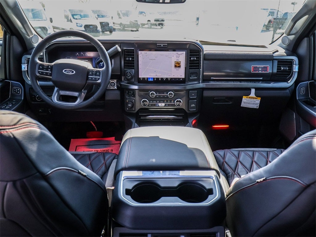 2026 Ford F-250SD Lariat BLACK WIDOW