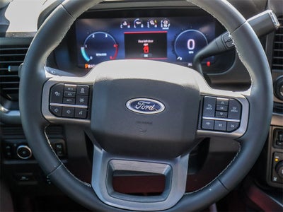 2026 Ford F-250SD Lariat BLACK WIDOW