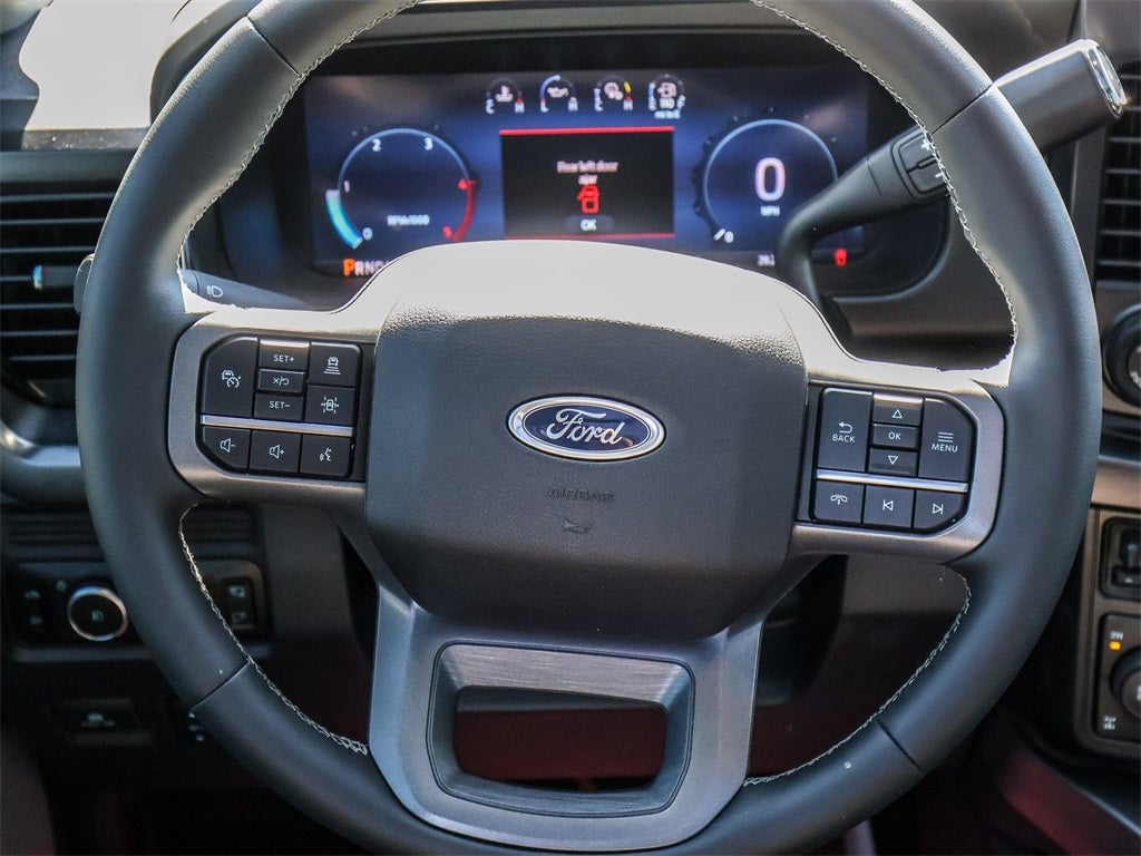 2026 Ford F-250SD Lariat BLACK WIDOW