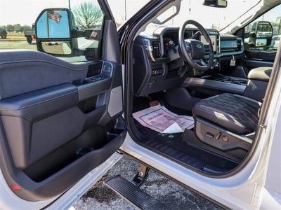 2026 Ford F-250SD Lariat BLACK WIDOW