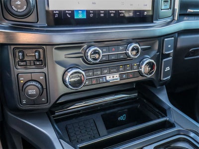 2026 Ford F-250SD Lariat BLACK WIDOW