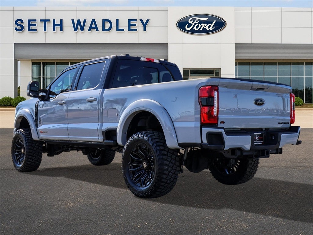 2026 Ford F-250SD Lariat BLACK WIDOW